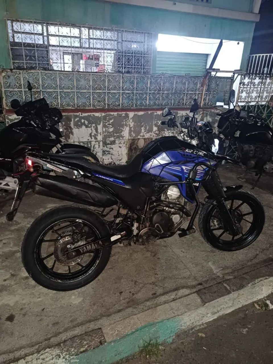 XTZ LANDER 250 - Foto 4