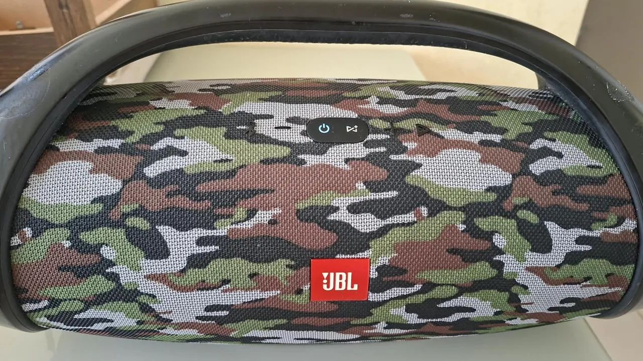 Bombox3  jbl