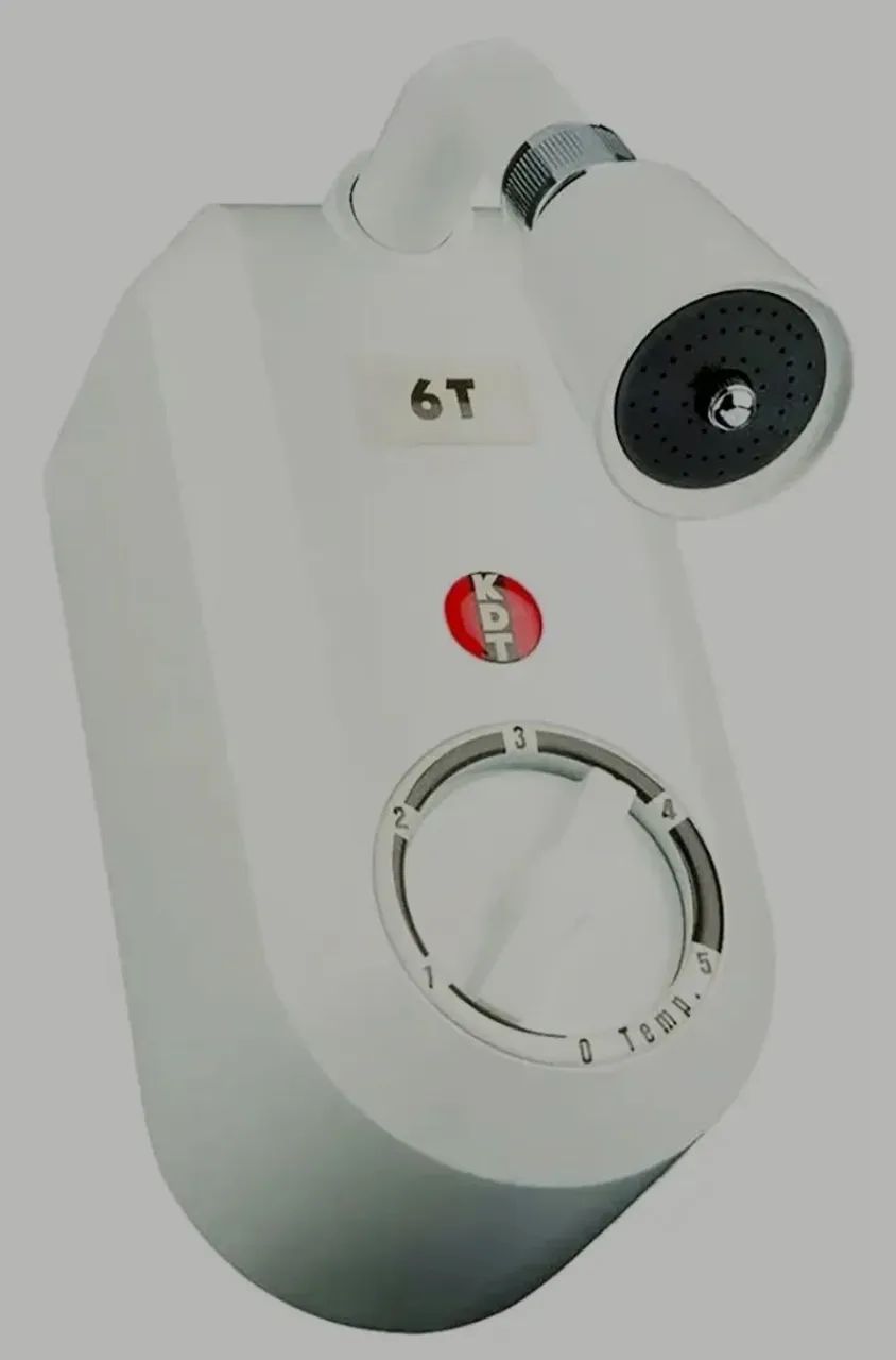 IMPERDÍVEL ***** Ducha KDT 6T 8800 W 220 V - Foto 2