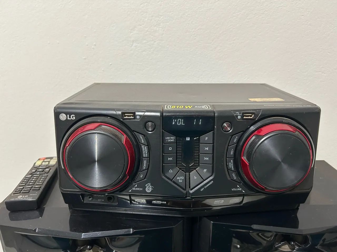 Som Lg 810w - Foto 2