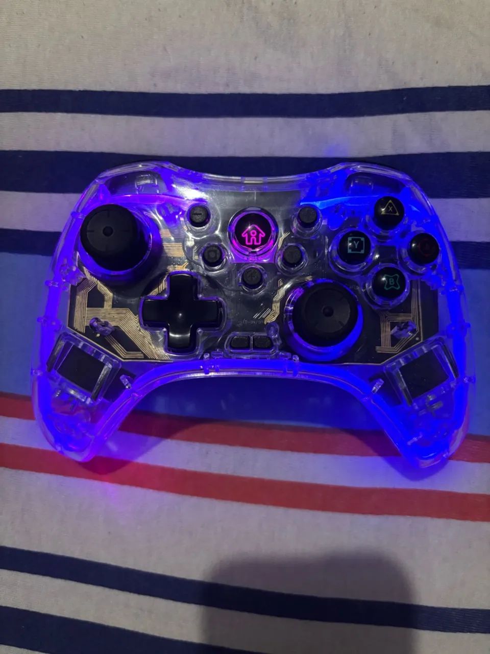 Controle sem fio  - Foto 2