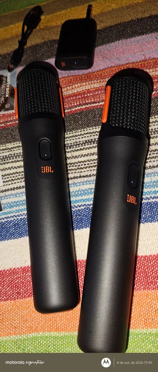 JBL PartyBox Wireless Mic - Foto 5