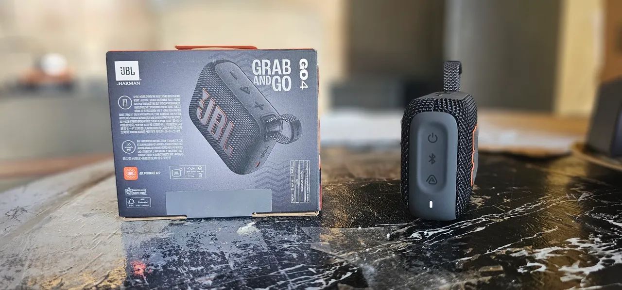 Jbl go 4 original  - Foto 3