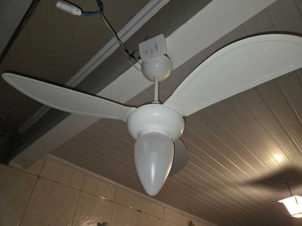 Ventilador de teto ventisol  - Foto 2