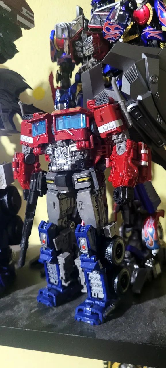 Optimus Prime KO SS - Foto 3