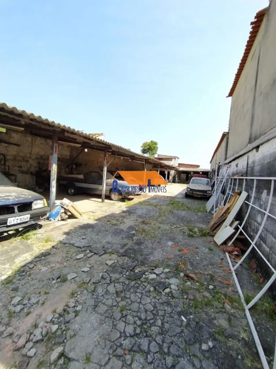 Galpão no Bairro Aparecida
