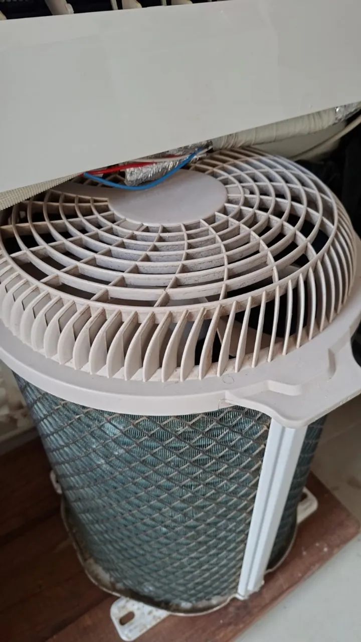 AR CONDICIONADO AGRATTO - Foto 4
