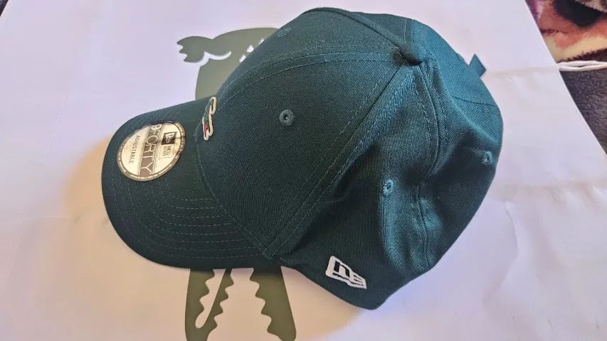 Bone Lacoste New Era - Foto 2