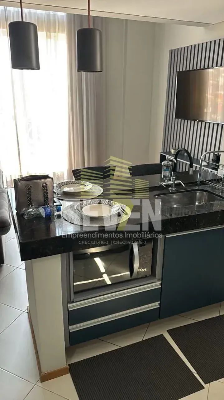 Loft Duplex com 1 Quarto no Soho Bauru  Mobiliado e Pé-Direito Duplo - Foto 5