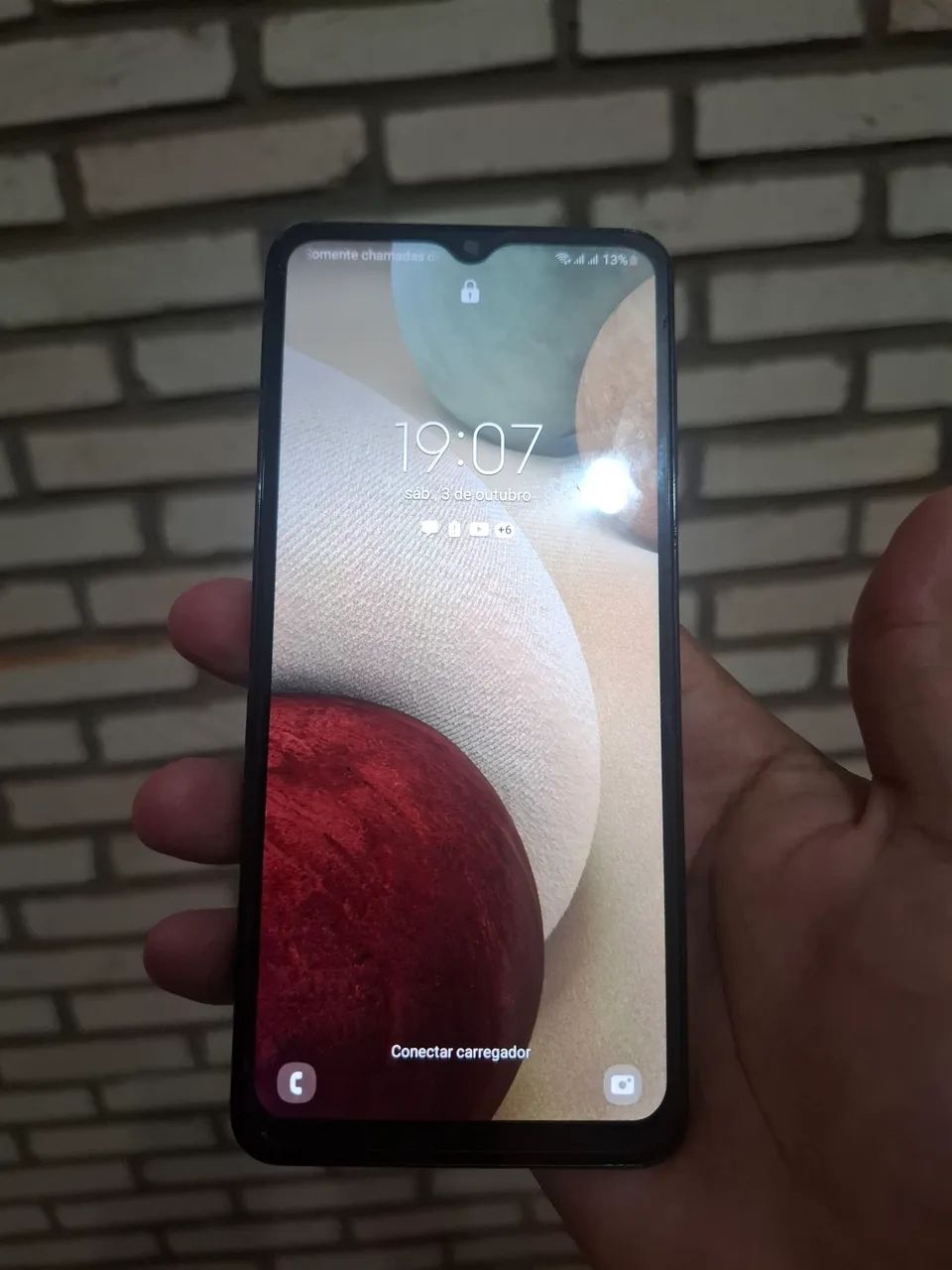 Celular Samsung 