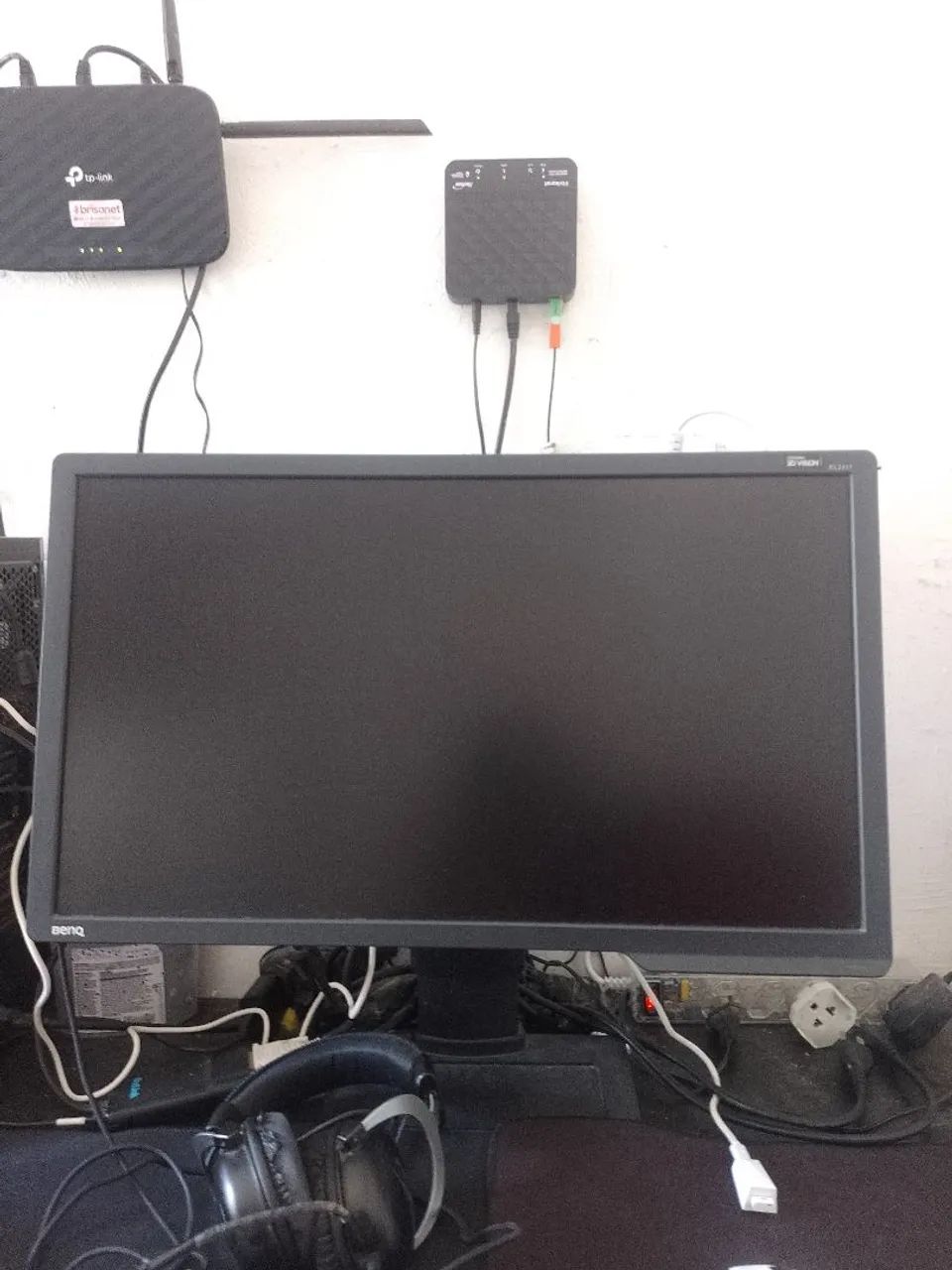 Monitor Benq xl2411 144hz