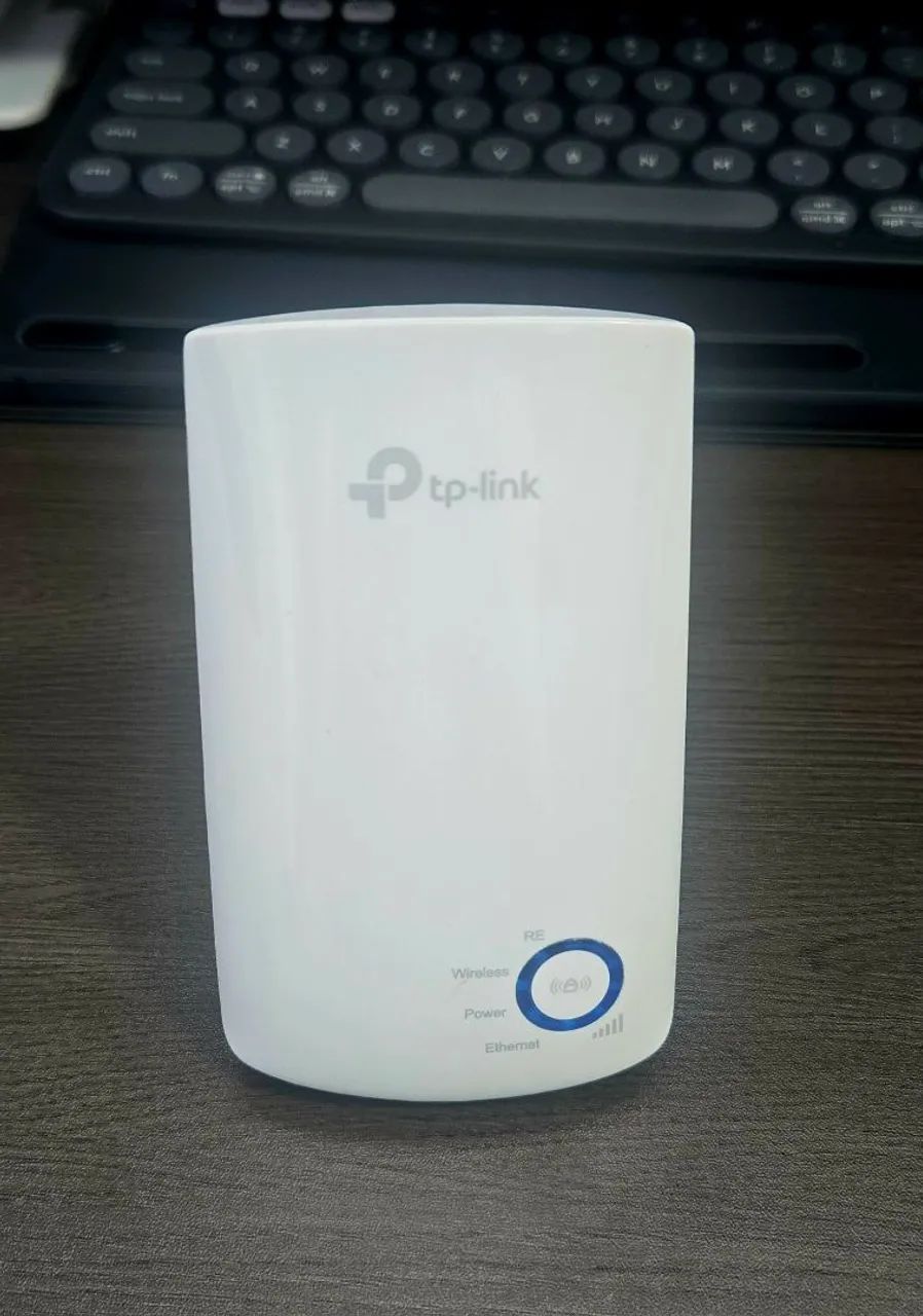 Repetidor Wireless - TP-Link Universal Range Extender - Branco - TL-WA850RE