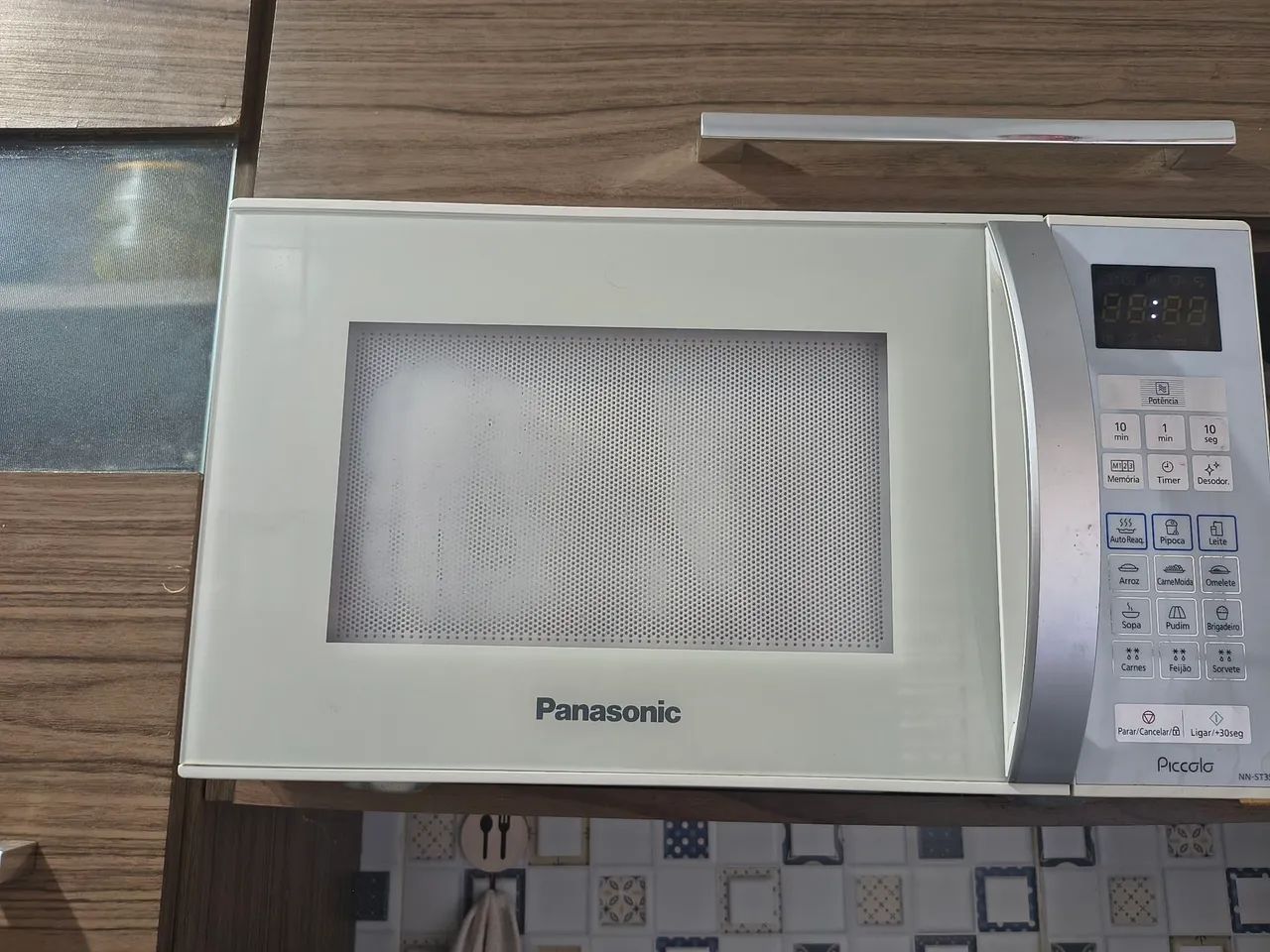 Microondas Panasonic 