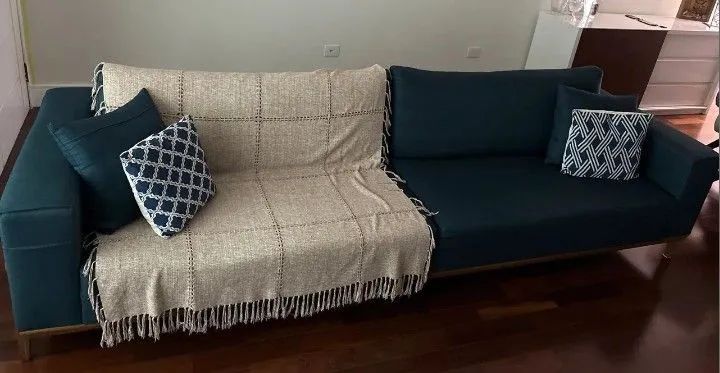 Sofá Laville Móveis e Desing - Foto 4