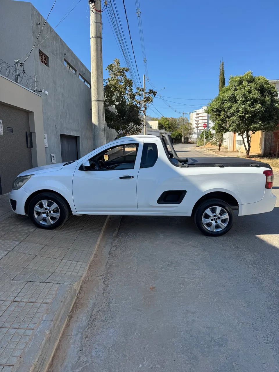 Chevrolet Montana 2015