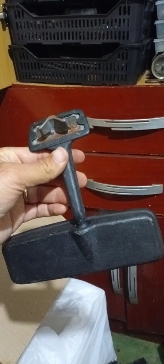 Retrovisor do Fusca Itamar  - Foto 4