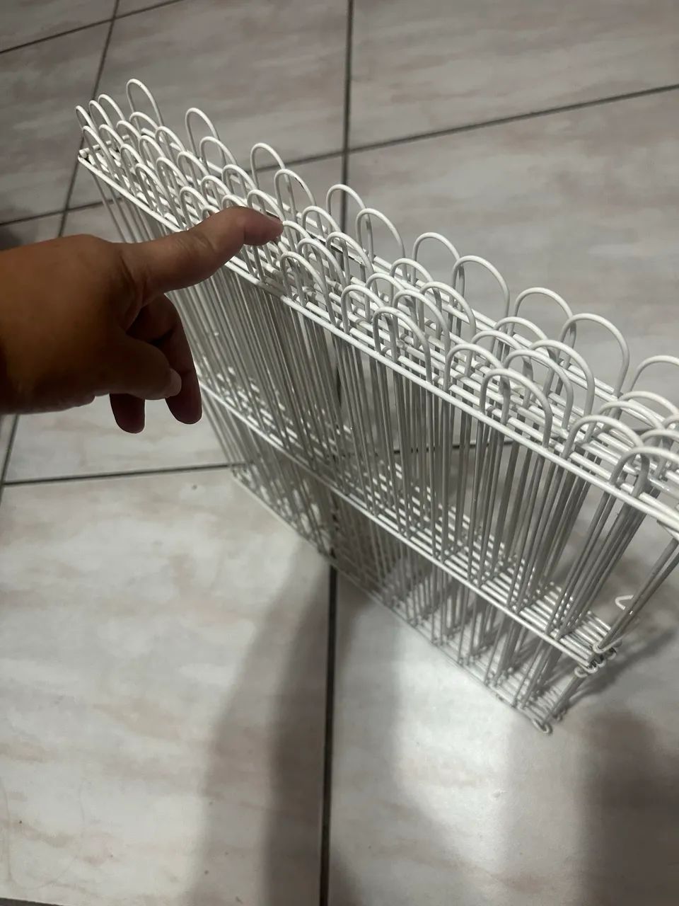 Cercado Dobravel Grande para Pets Epóxi Bragança - Foto 3