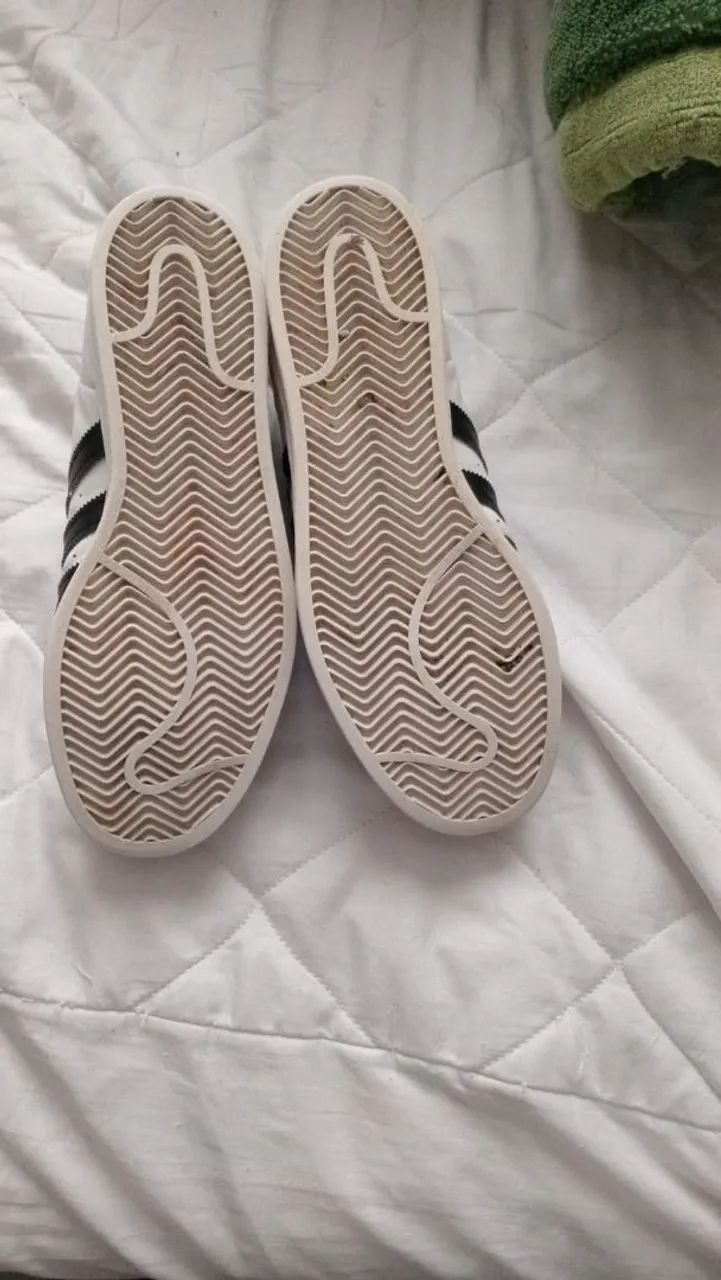 Tênis Adidas N37 - Foto 2