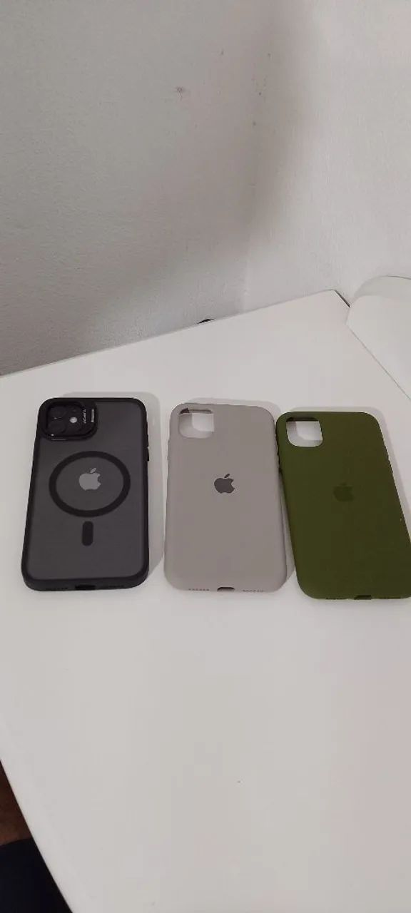 iPhone 11 Preto 64GB 