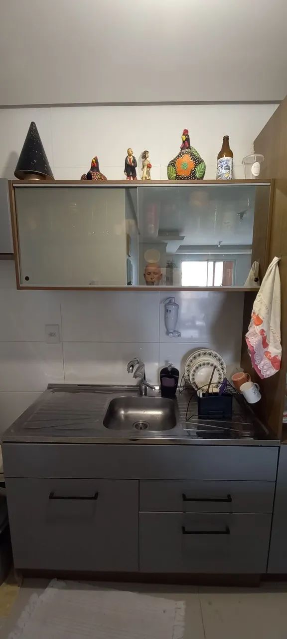 Cozinha Modulada