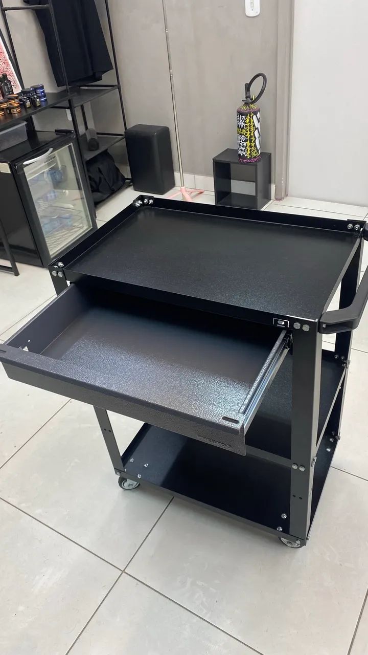 Carrinho multiuso. - Foto 2