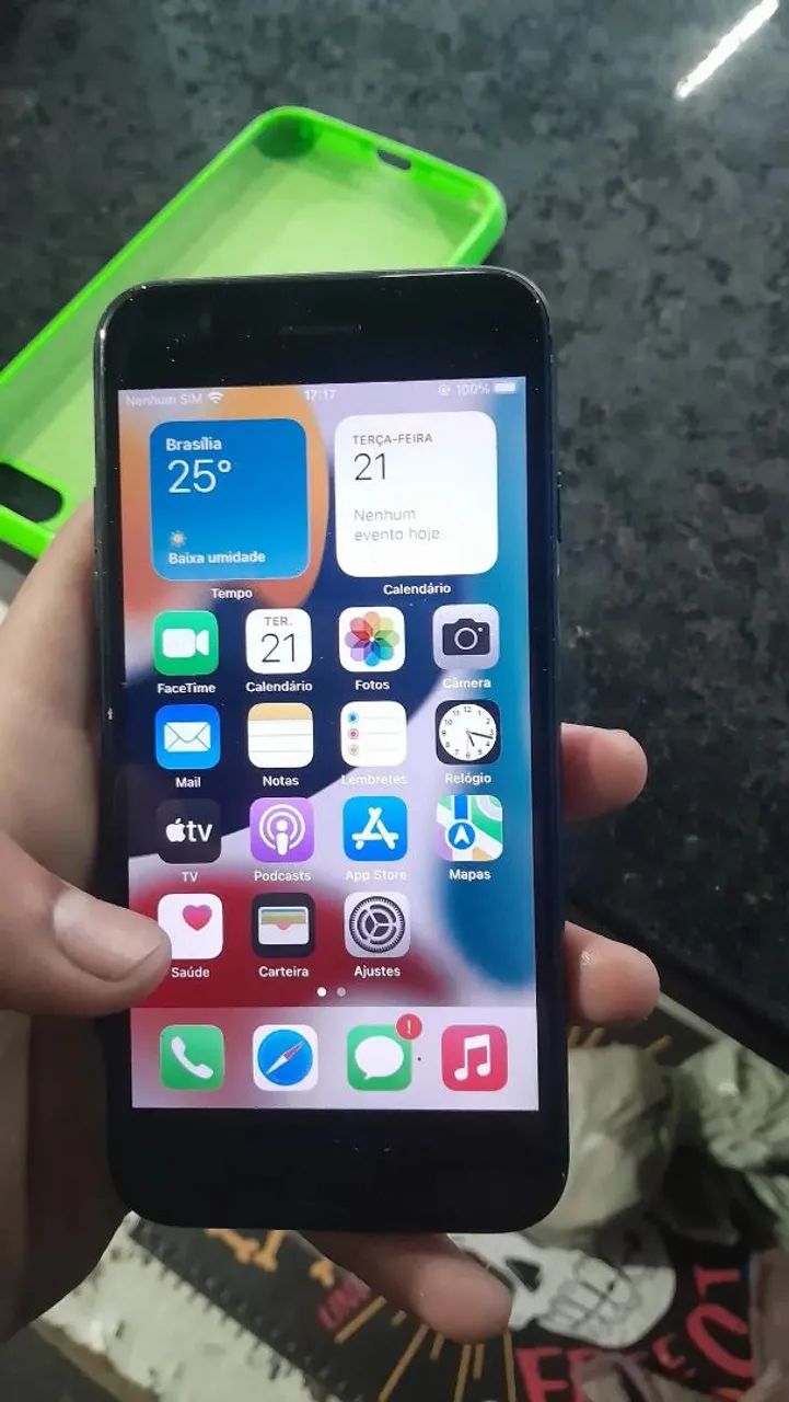 iPhone 7 128gb - Foto 2