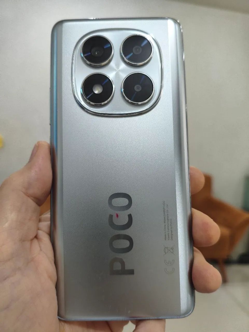 Poco x7 - Foto 2