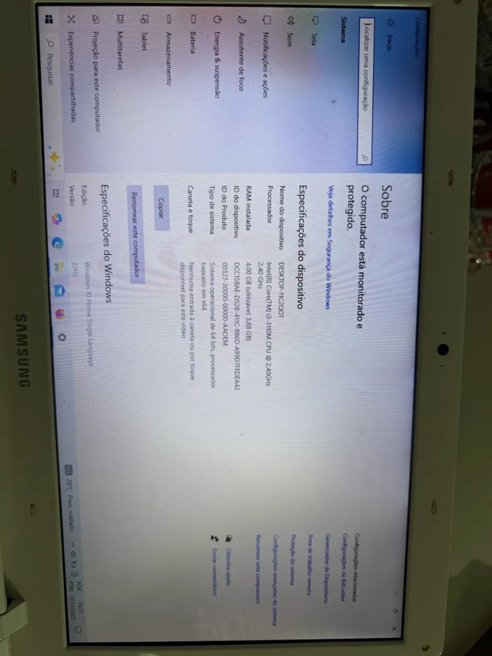 Not Samsung  - Foto 4