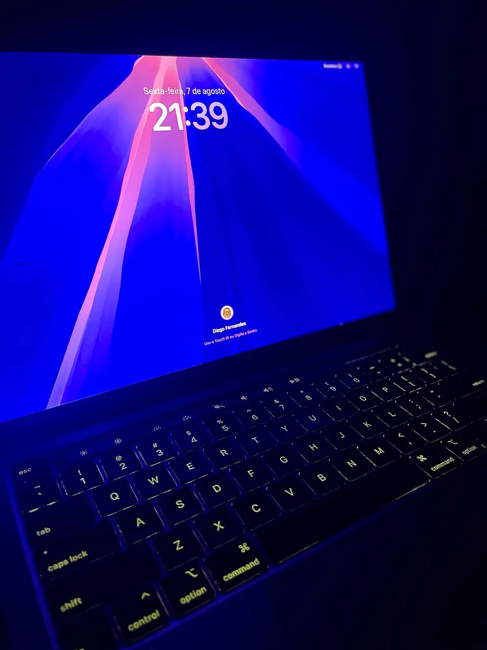 MACBOOK 2020 TOUCHBAR I5 - Foto 4