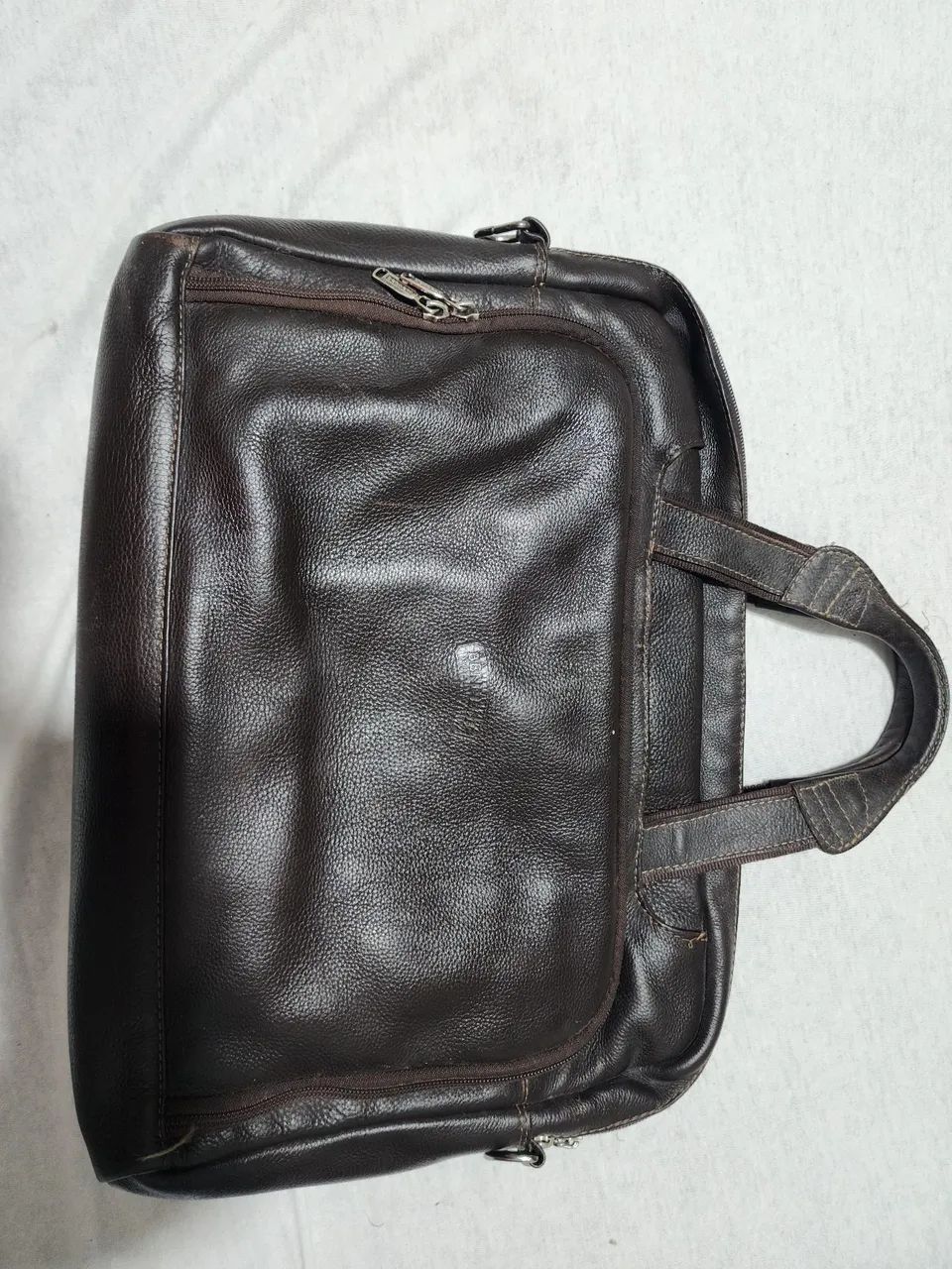 Bolsa/Pasta Bennesh Couro