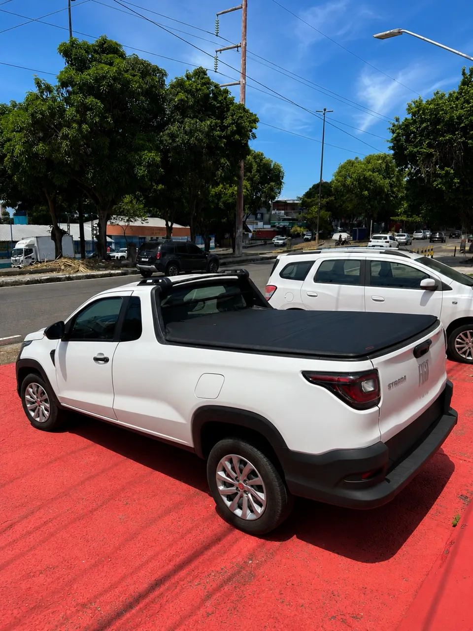 Fiat Strada Endurance 1.3 Flex 8V CS 2025 - Foto 2