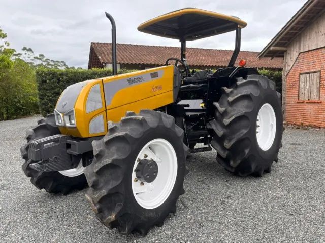 Trator Valtra A750  - Foto 3