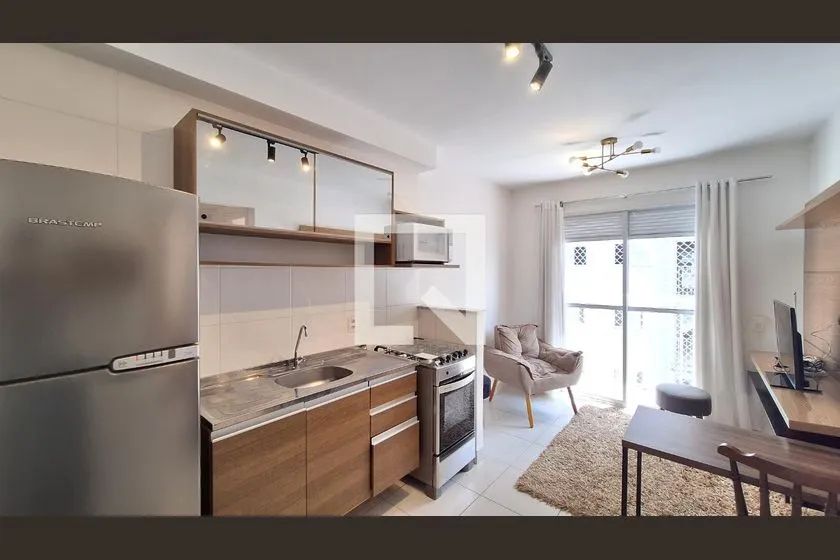 Apartamento à Venda - Bom Retiro, 2 Quartos, 38 m2