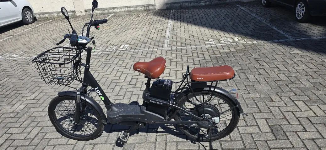 Bicicleta eletrica Lev E-BIKE S