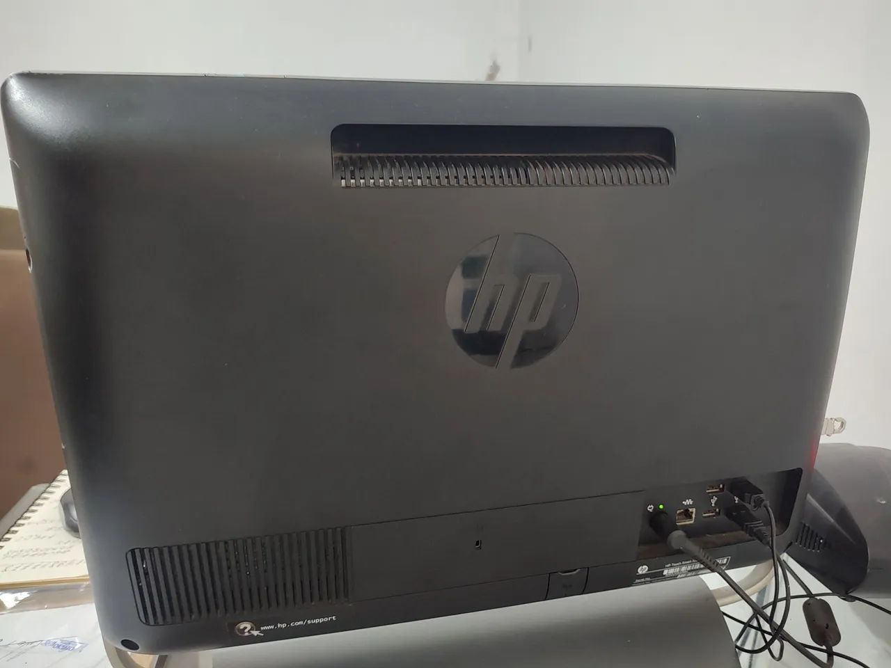 Computador HP tucht Smart 320  - Foto 5