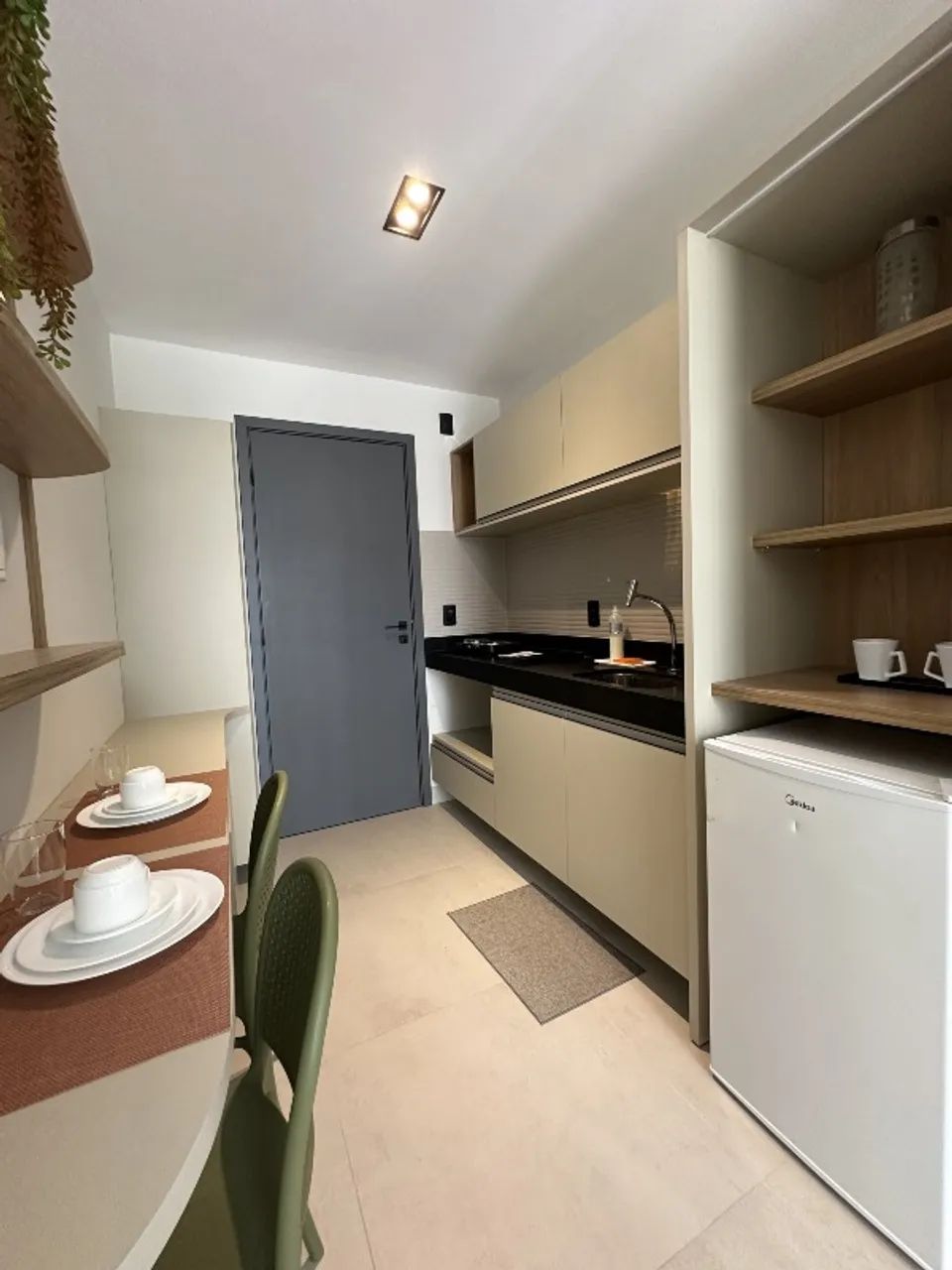 Flat à venda, 1 quarto, Intermares - Cabedelo/PB - Foto 3