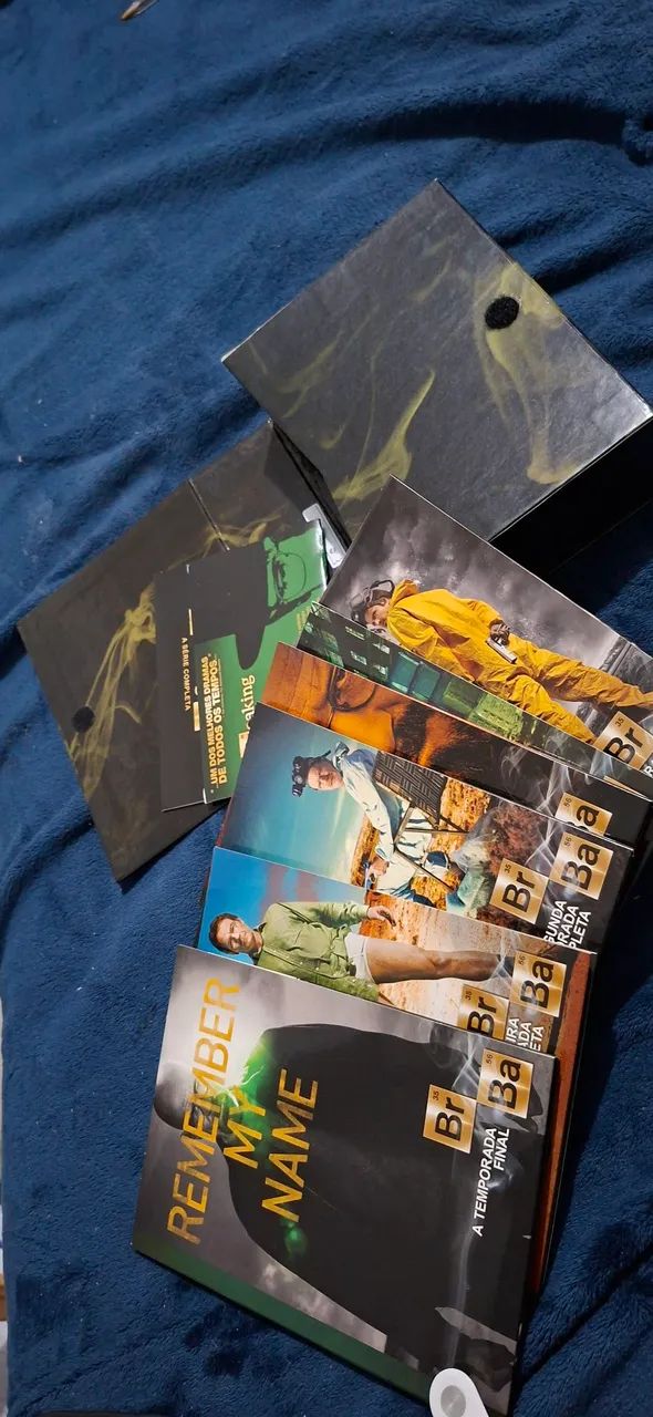 Beaking bad coleção completa - Foto 2
