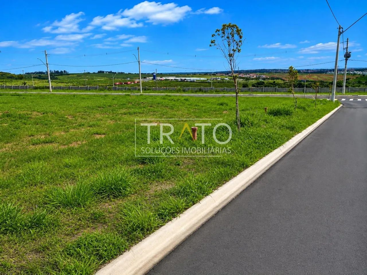 terreno - Terras da Fazenda - Paulínia - Foto 3