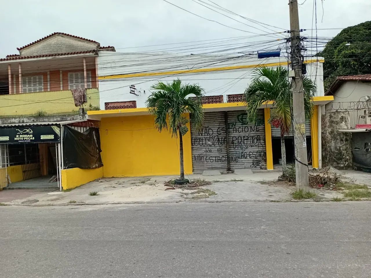 galpao em sepetiba