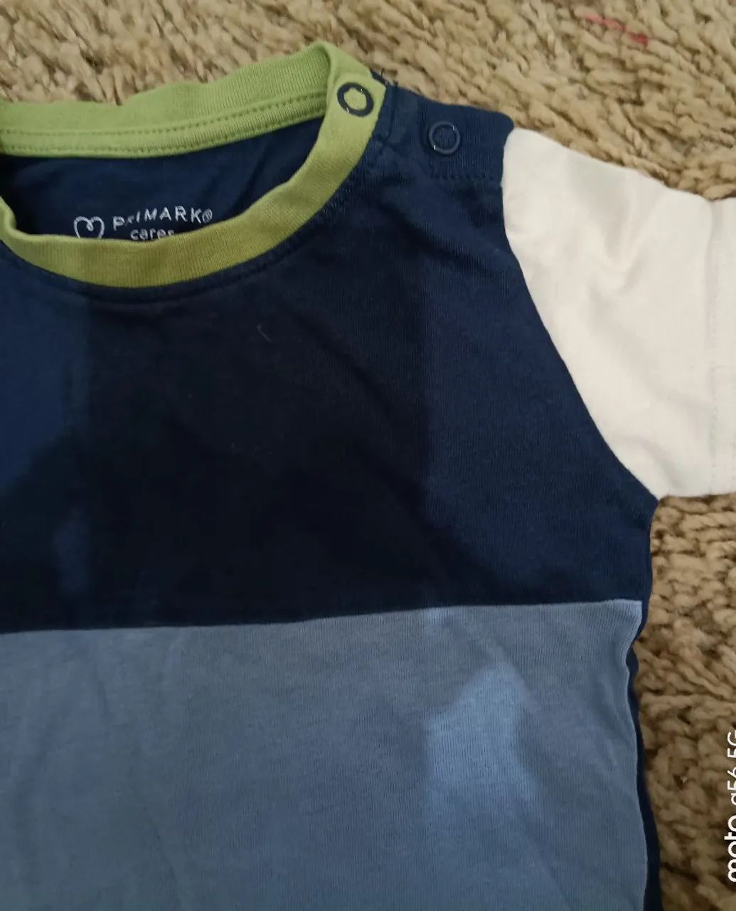 Camisa de bebê  - Foto 5