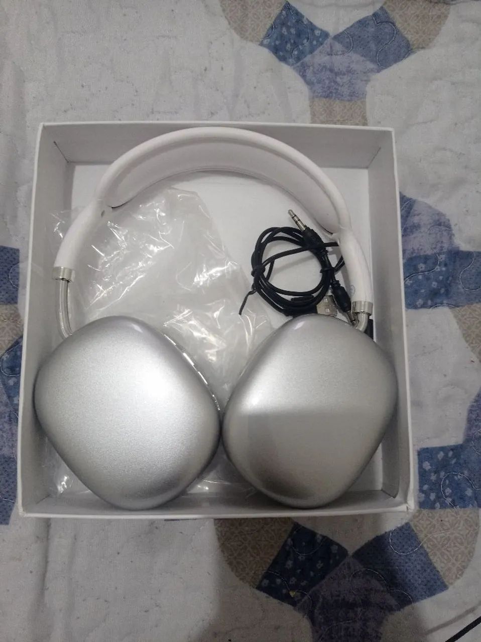 Fone de ouvido  - Foto 2
