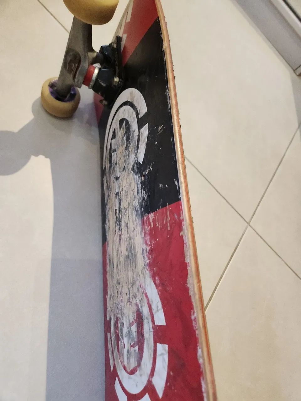 Skate  profissional