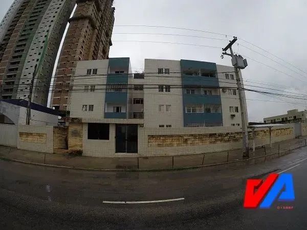 Imóvel para aluguel com 60 metros quadrados com 3 quartos em Aeroclube - João Pessoa - PB