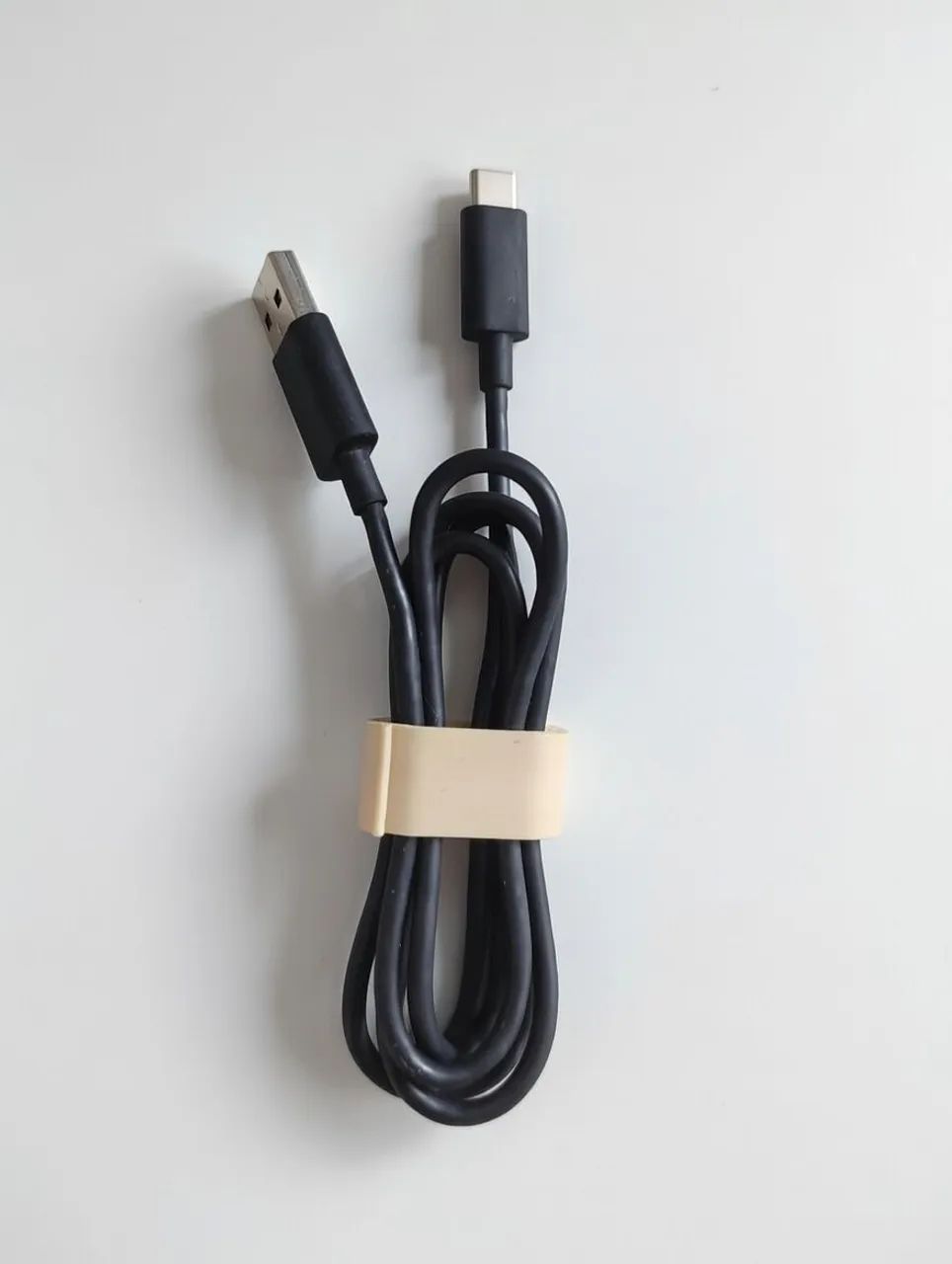 Kit 10 organizador de cabo usb C, V8 e outros para celular smartphone 