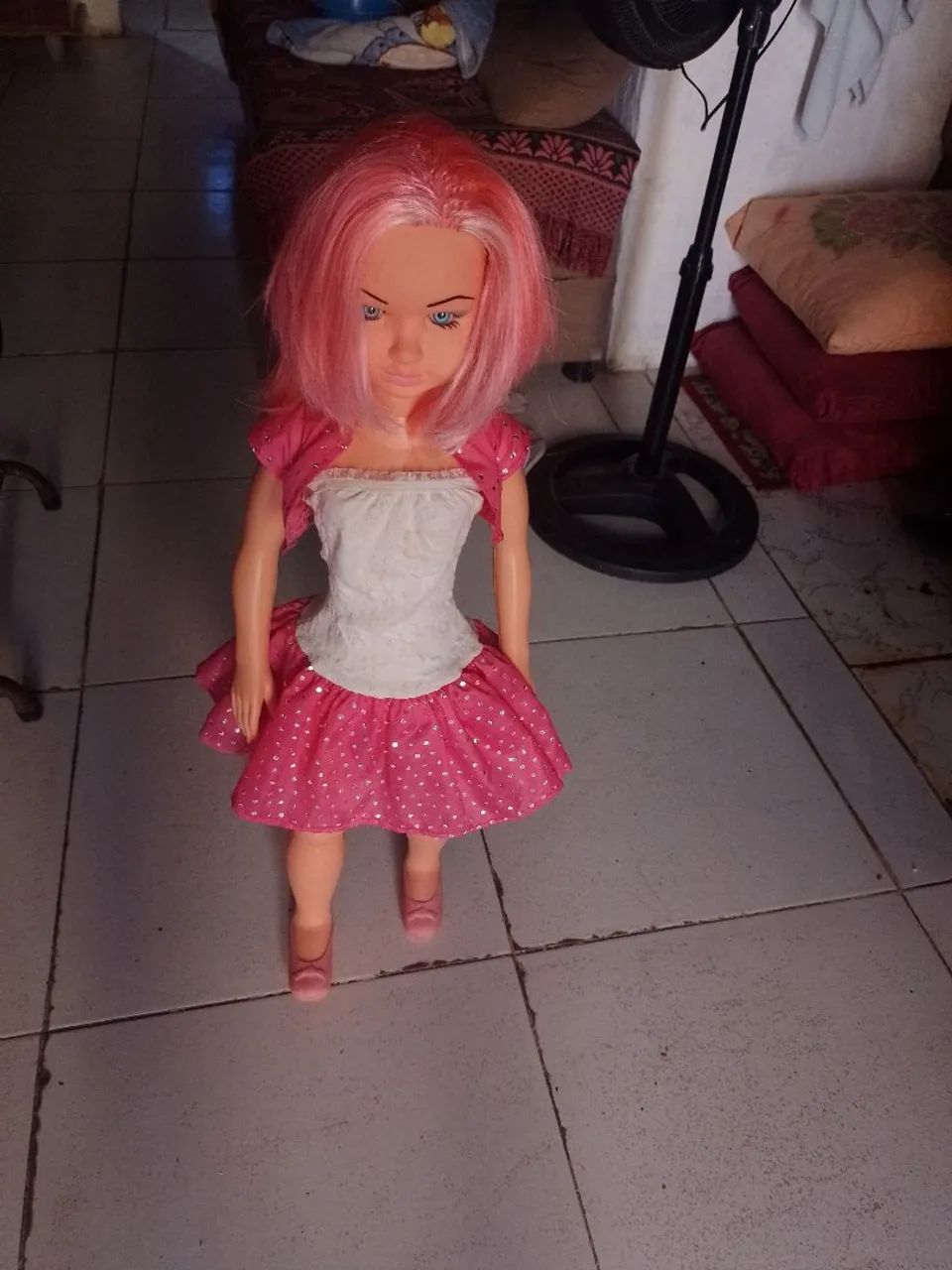Boneca kim