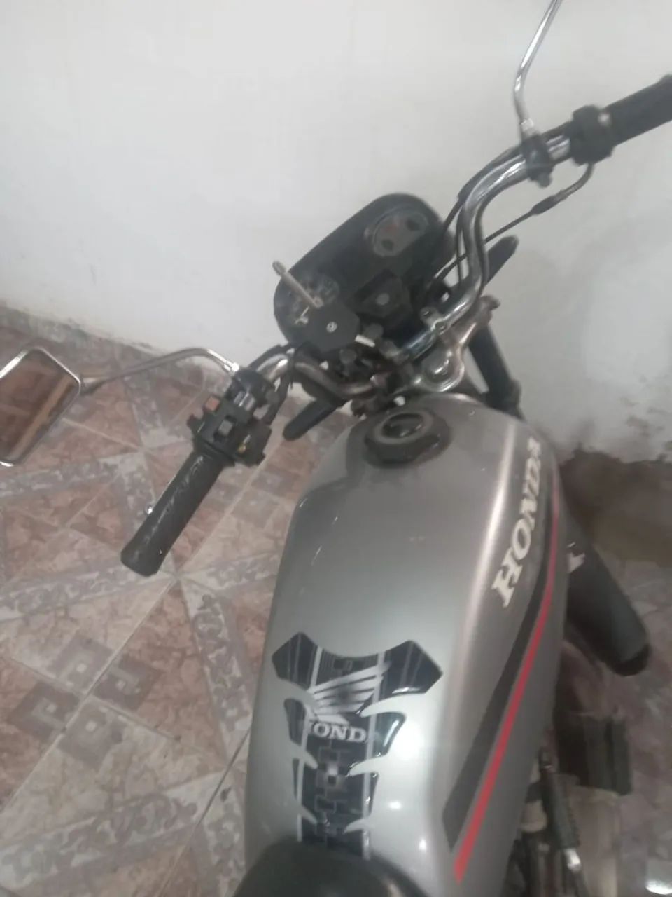 CG 125 - Foto 2
