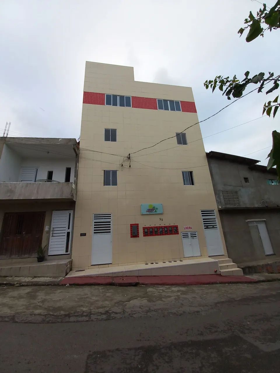 Kitnet em jacarecica 