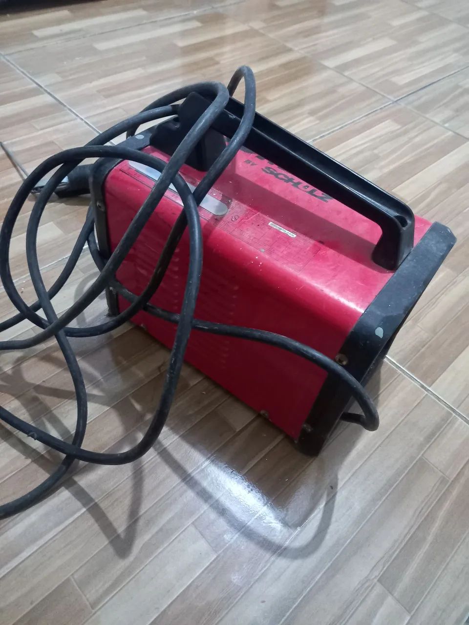 Vendo essa máquina de solda muito boa 