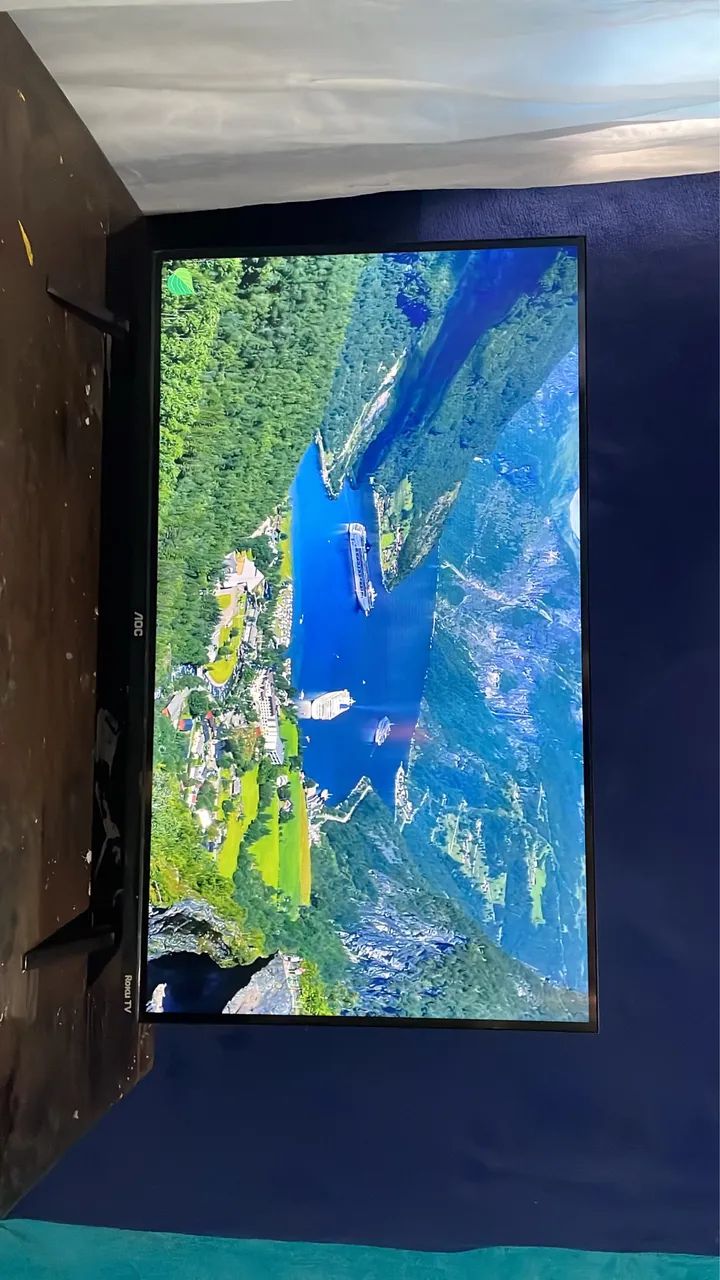 Smart TV de 32 polegadas