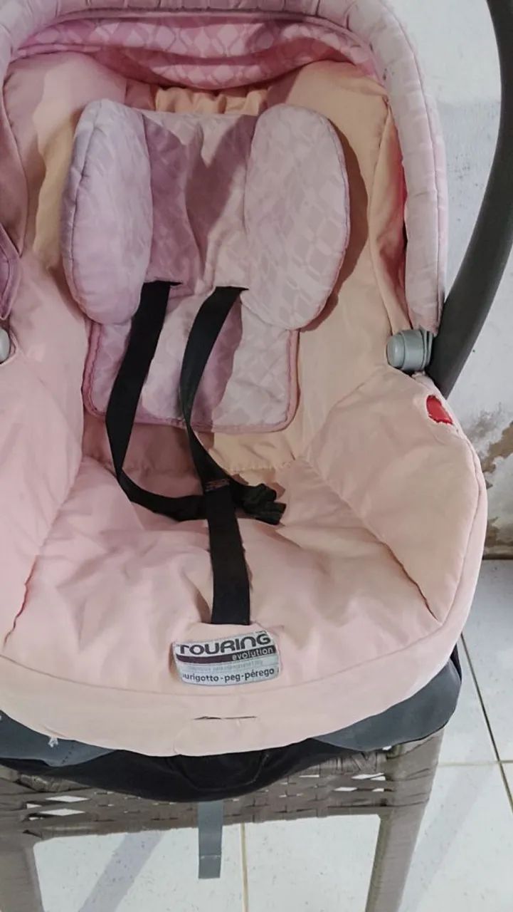 Bebê conforto 
